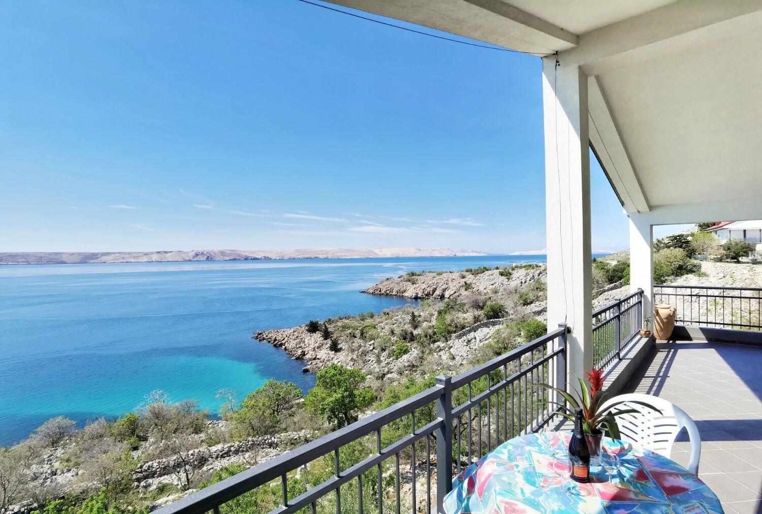 Apartments Adria - Seafront & Seaview Lukovo Šugarje Exterior foto