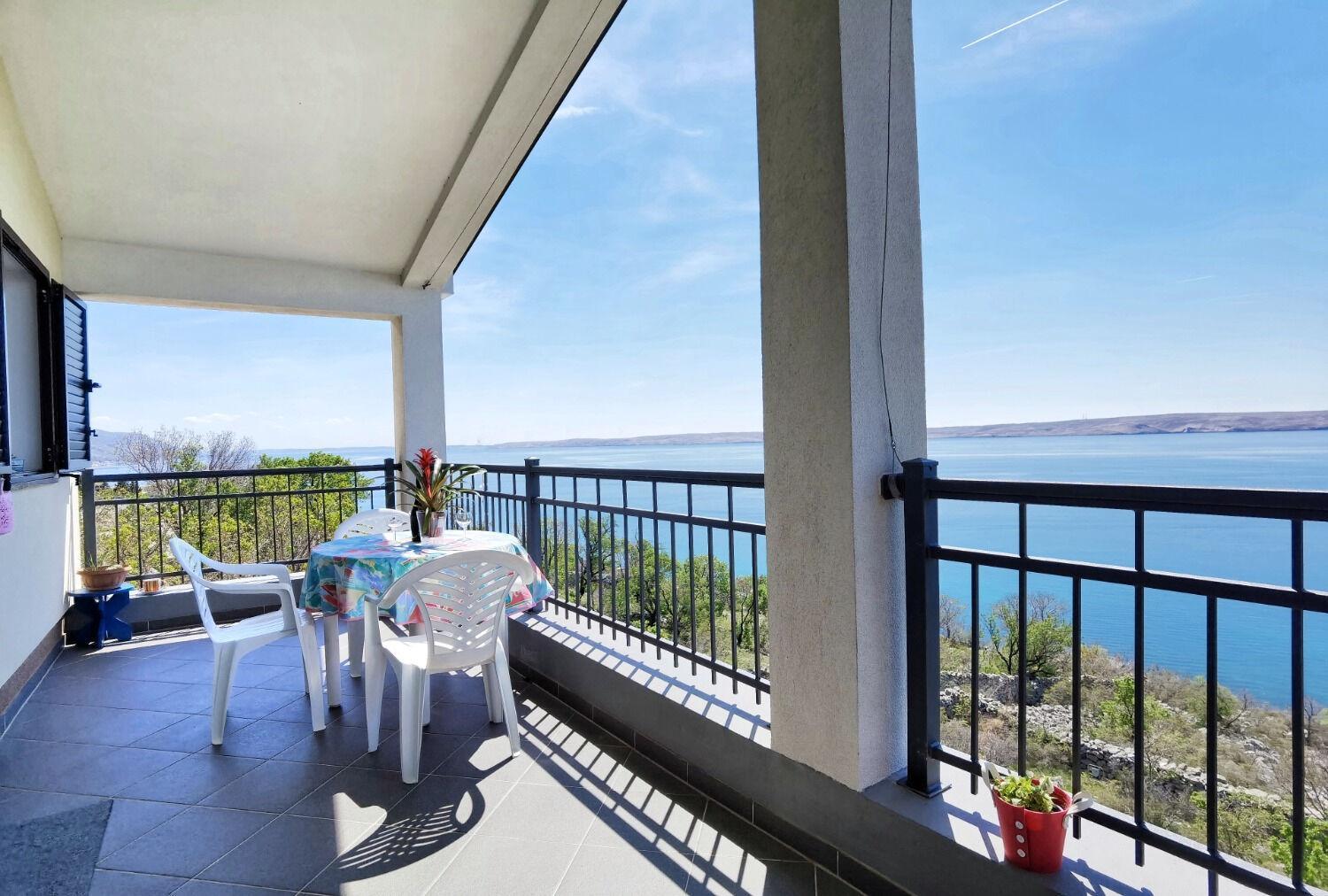 Apartments Adria - Seafront & Seaview Lukovo Šugarje Exterior foto