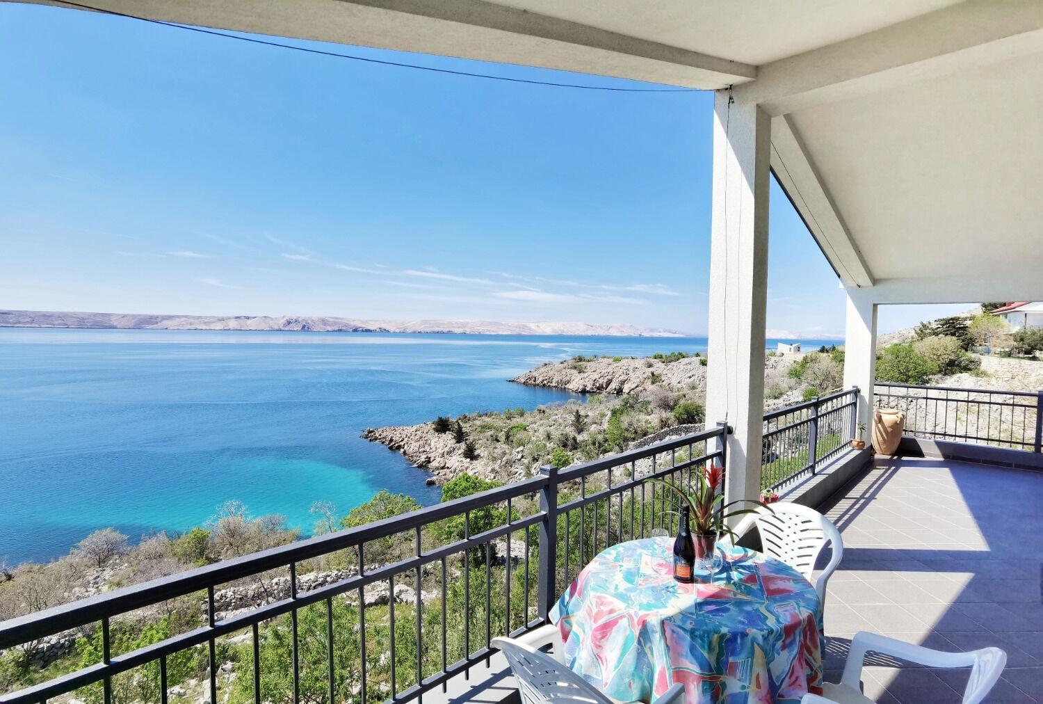 Apartments Adria - Seafront & Seaview Lukovo Šugarje Exterior foto